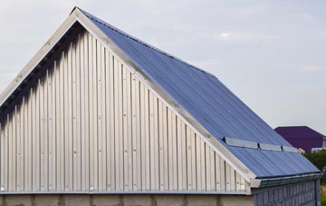 disadvantages of East Grinstead corrugated roofing