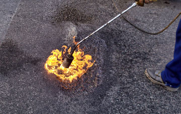 East Grinstead flat roofing repairs