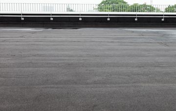 East Grinstead asphalt roof replacement