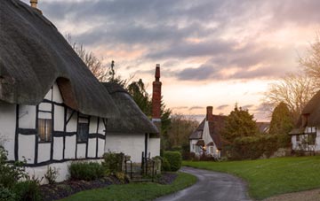 is East Grinstead thatch roofing popular
