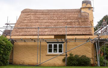 East Grinstead thatch roofing costs