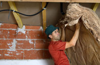 East Grinstead tapered roof insulation